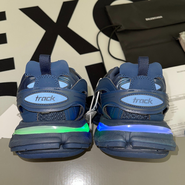 Ba*len*cia*ga track sneaker