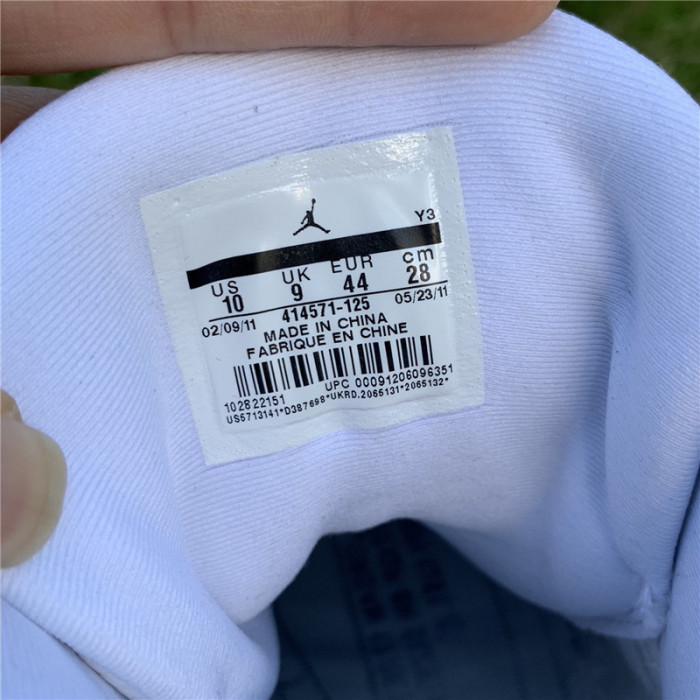 air jordan 13 retro "ray allen pe" 414571-125