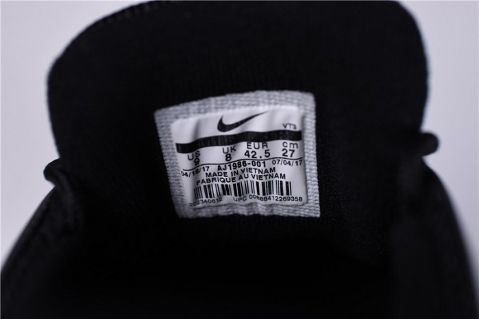 nike air max 97 undefeated black