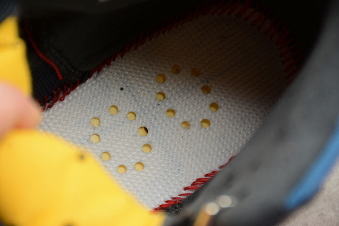 union jordan delta mid off noir da1951-001