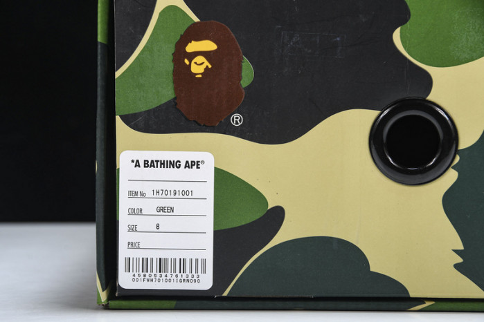 bathing ape xj00031