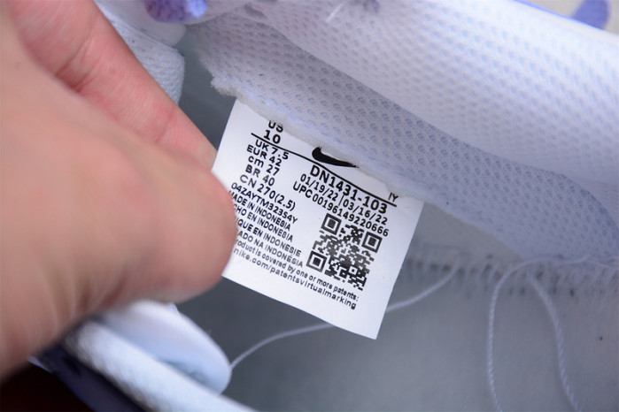 nike dunk low next nature “lilac” dn1431-103