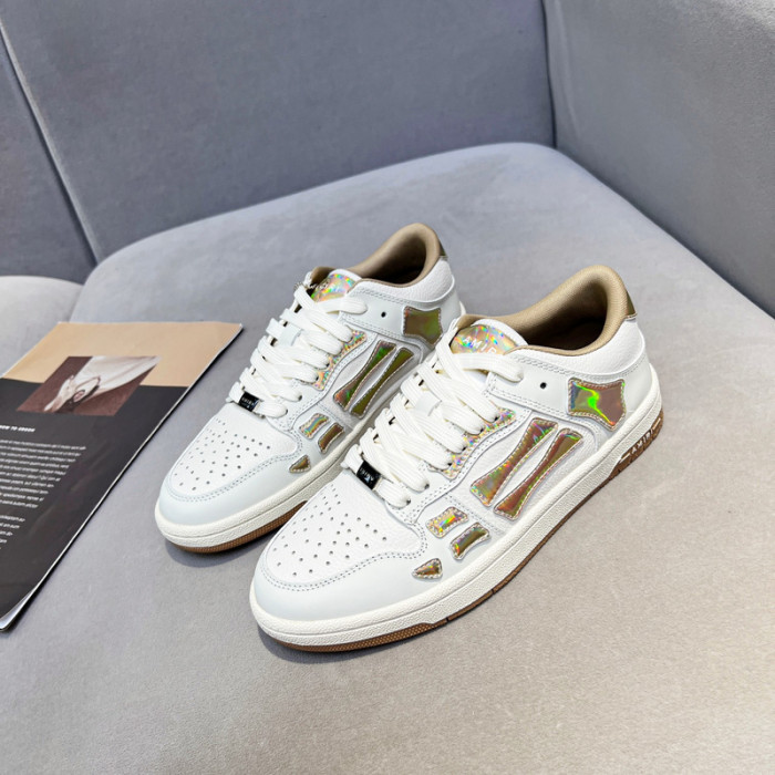 a*iri skel-top sneakers