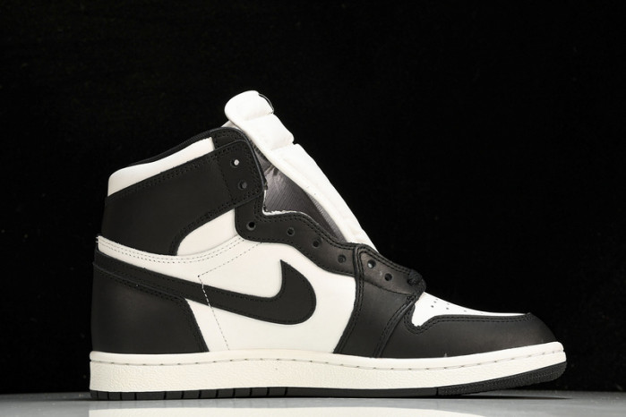air jordan 1 high 85 “black white” bq4422-001
