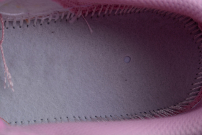 nike dunk low gs “triple pink” dh9765-600