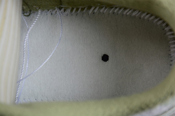 nike dunk low se fleece pack honeydew dq7579-300