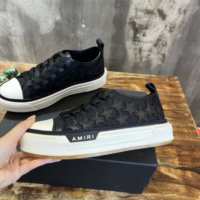 a*iri stars court sneakers