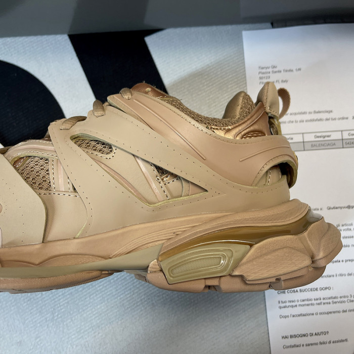 Ba*len*cia*ga track sneaker