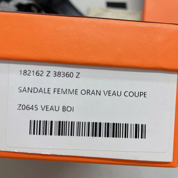 herme* sandal 33