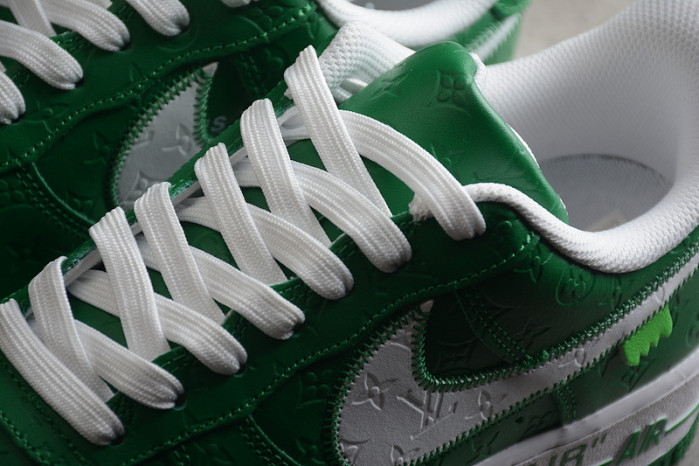 lv x nike air force1