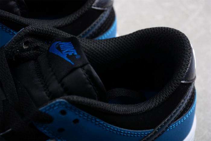nike dunk low “industrial blue” fd6923-100