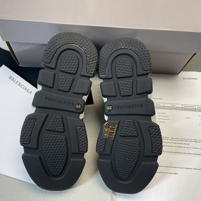 speed trainer sneakers 1000062