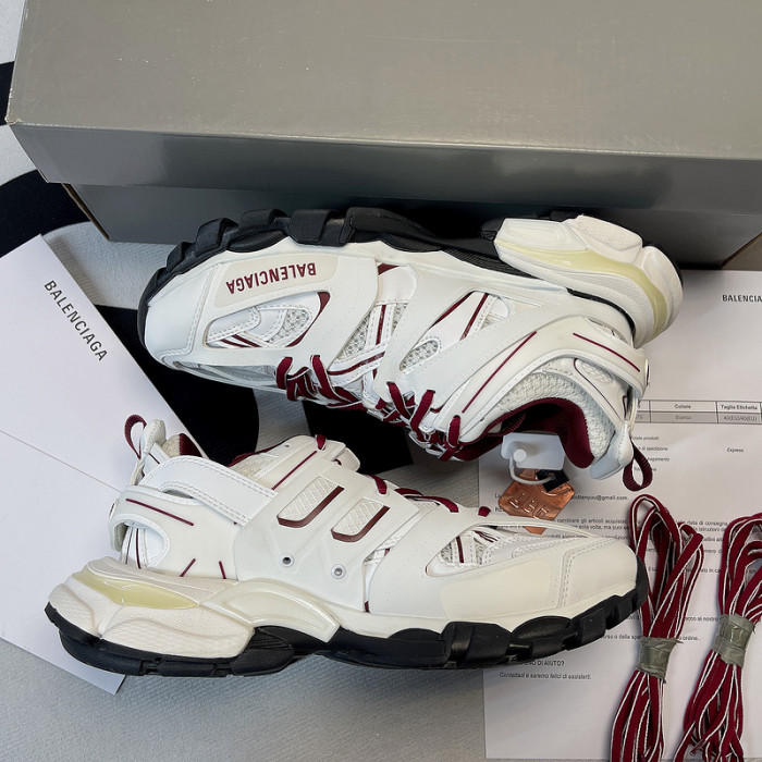 Ba*len*cia*ga track sneaker