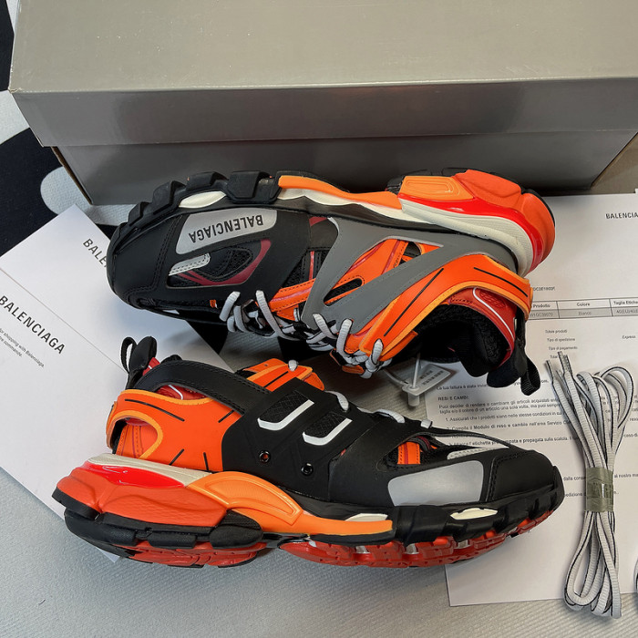 Ba*len*cia*ga track sneaker