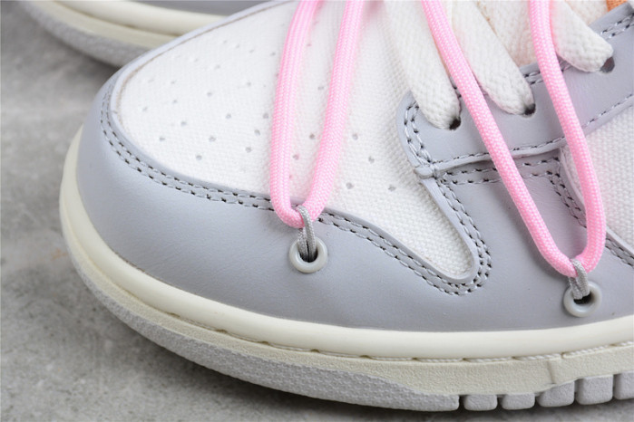 dunk low “09 of 50” dm1602-109