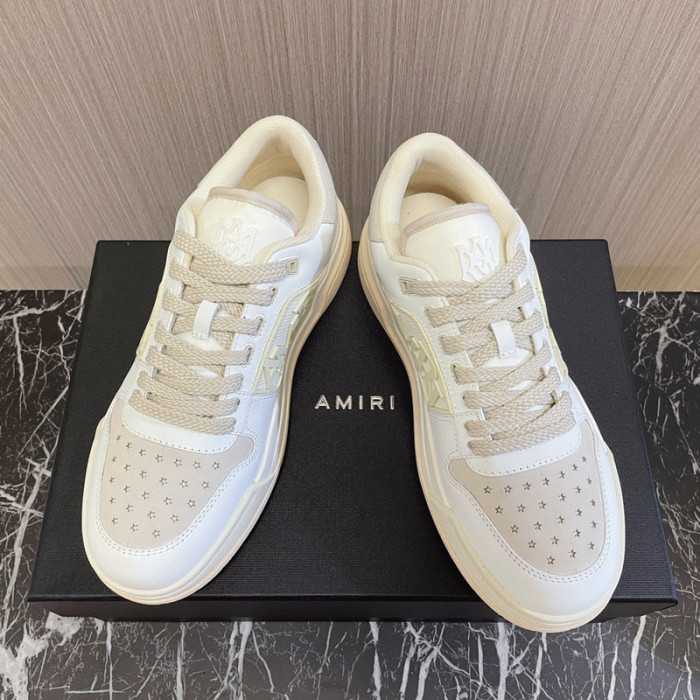 a*iri classic logo sneakers
