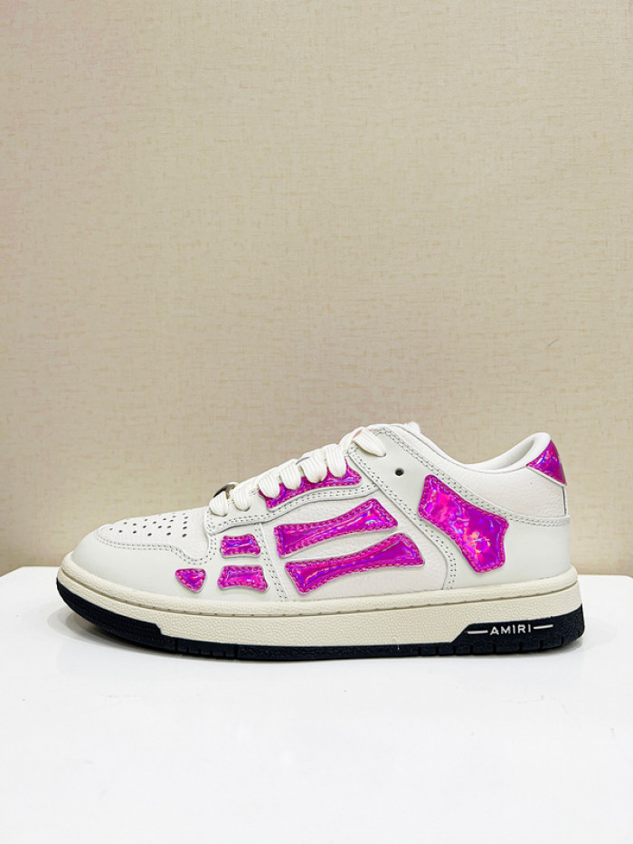 a*iri skel-top sneakers
