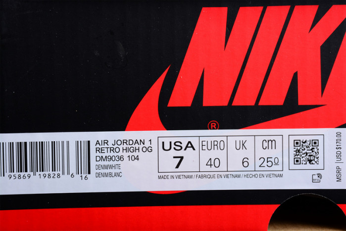air jordan 1 high og “denim” dm9036-104
