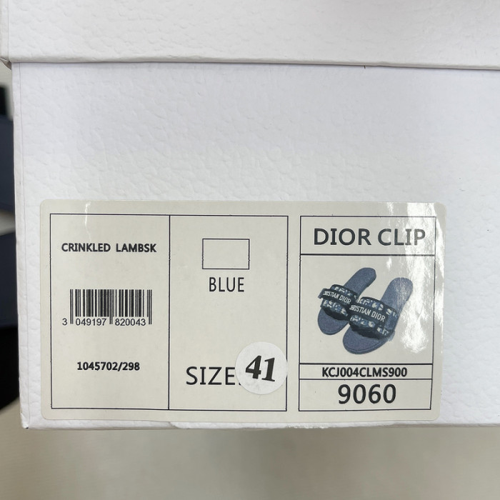 dio* sandals ds20