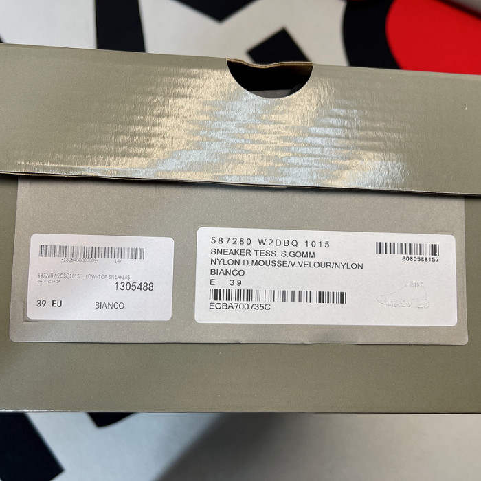 speed trainer sneakers 1000049