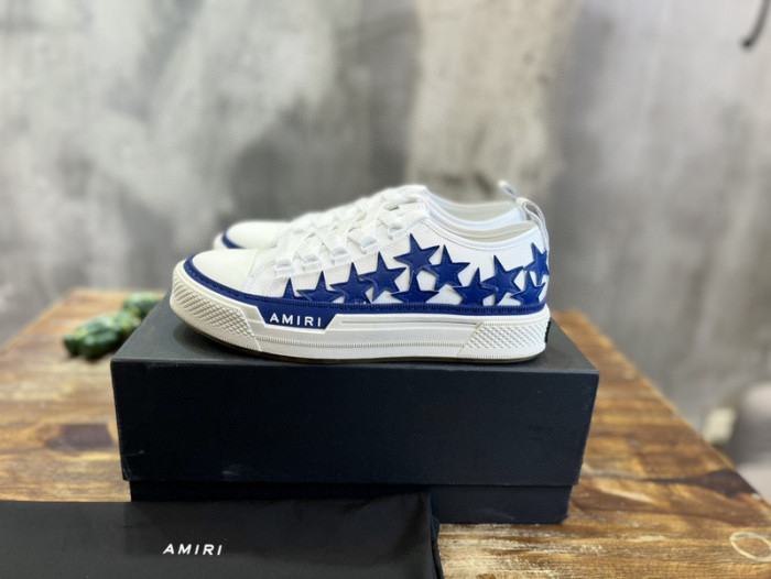 a*iri stars court sneakers
