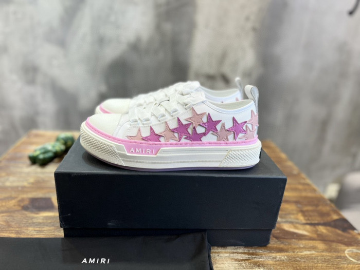 a*iri stars court sneakers
