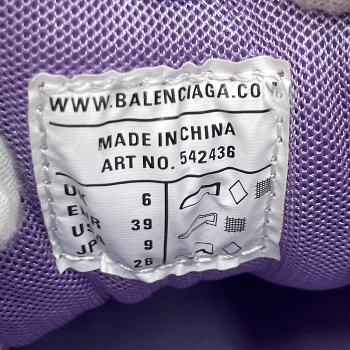 Ba*len*cia*ga track sneaker