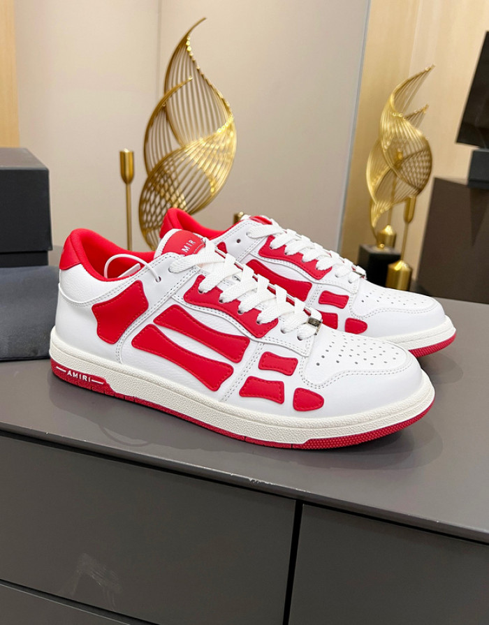 a*iri skel-top sneakers am143