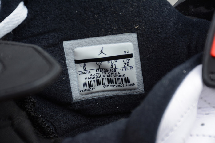 air jordan 6 flint grey ci3125-100