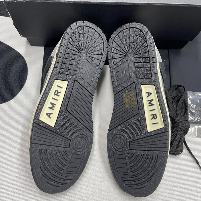 skel-top low sneakers