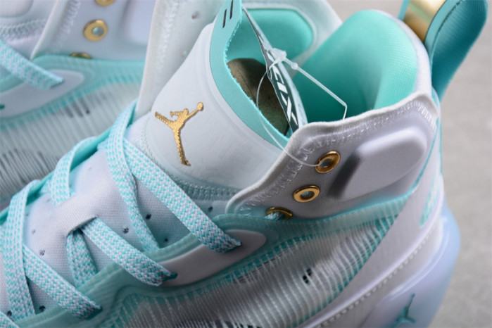 jordan 37 guo ailun island green dv0921-173