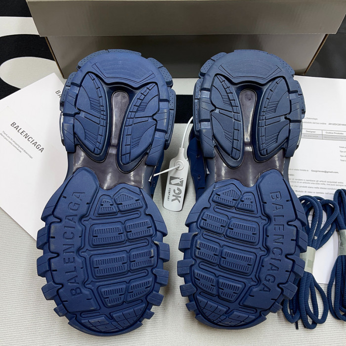 Ba*len*cia*ga track sneaker