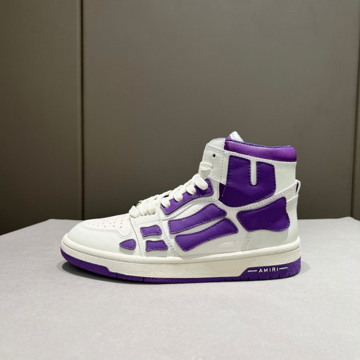 a*iri skel-top sneakers