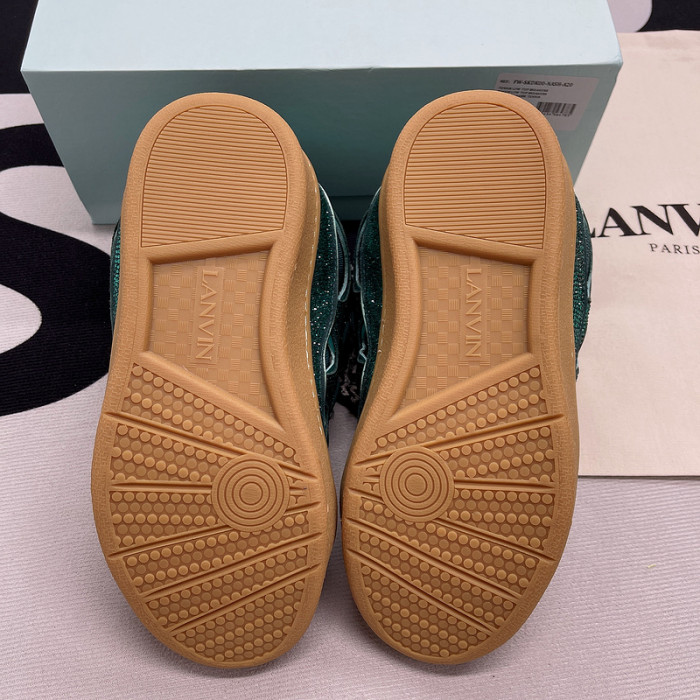 lanvin curb sneaker fy125