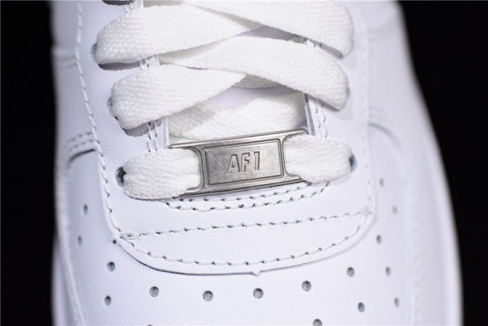 nike air force 1 07 all triple white classic shoes sneakers af1 315122-111