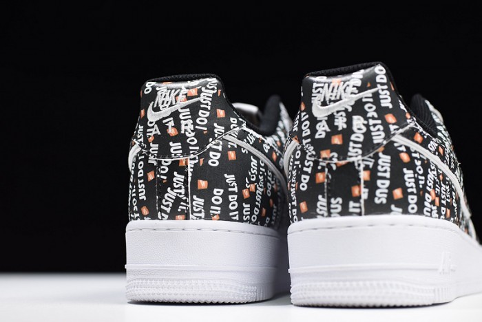 nike air force 1 low “just do it” print ao3977-001