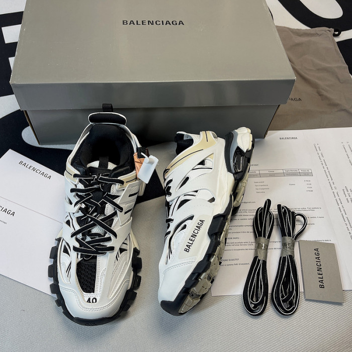 Ba*len*cia*ga track sneaker