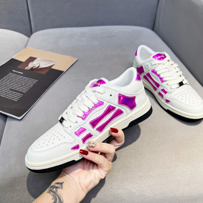 a*iri skel-top sneakers