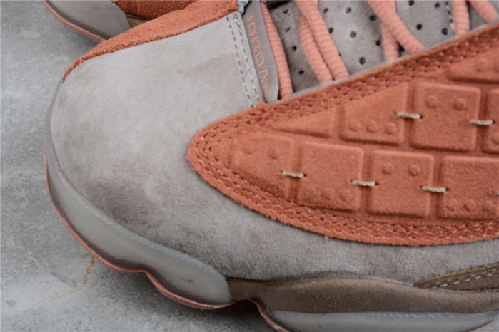 clot x air jordan 13 low at3102-200