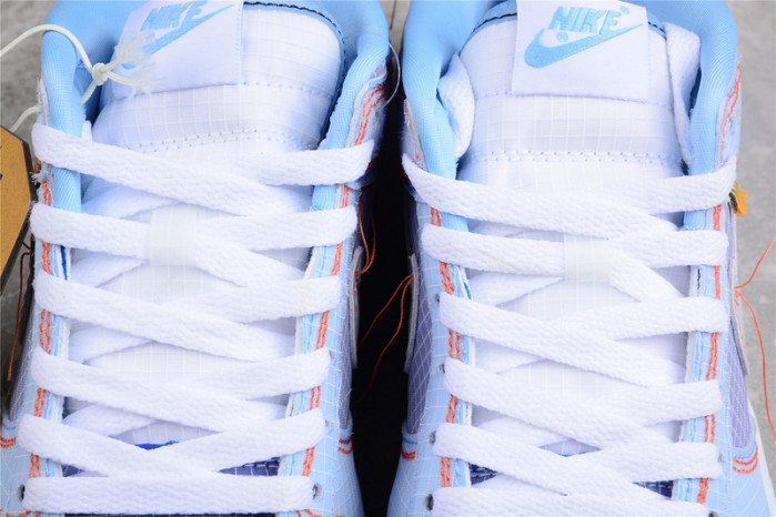 union la x nike dunk low dj9649-400