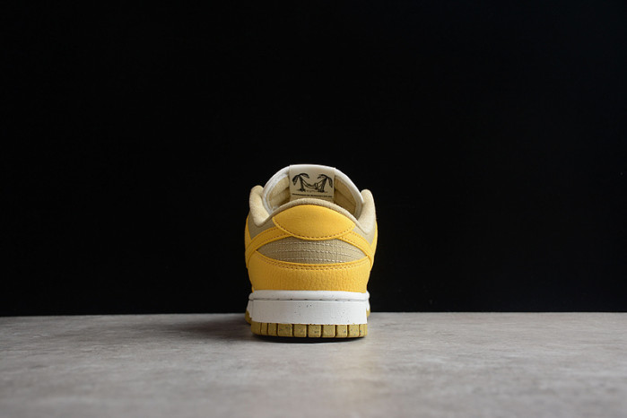 nike dunk low retro sun club wheat grass orange dv1681-100