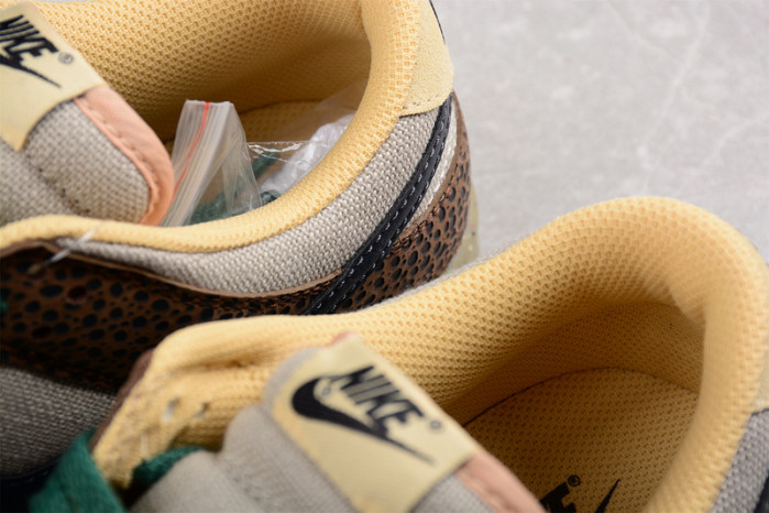 nike dunk low “safari” dx2654-200