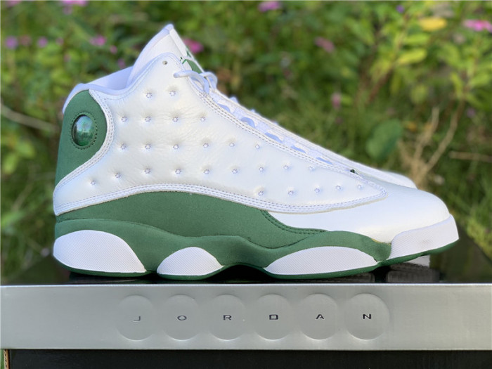 air jordan 13 retro "ray allen pe" 414571-125