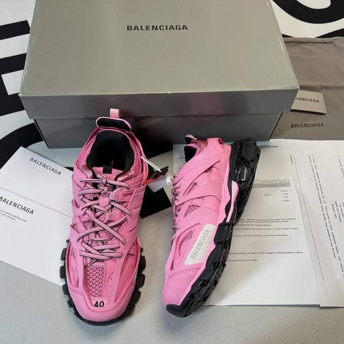 Ba*len*cia*ga track sneaker