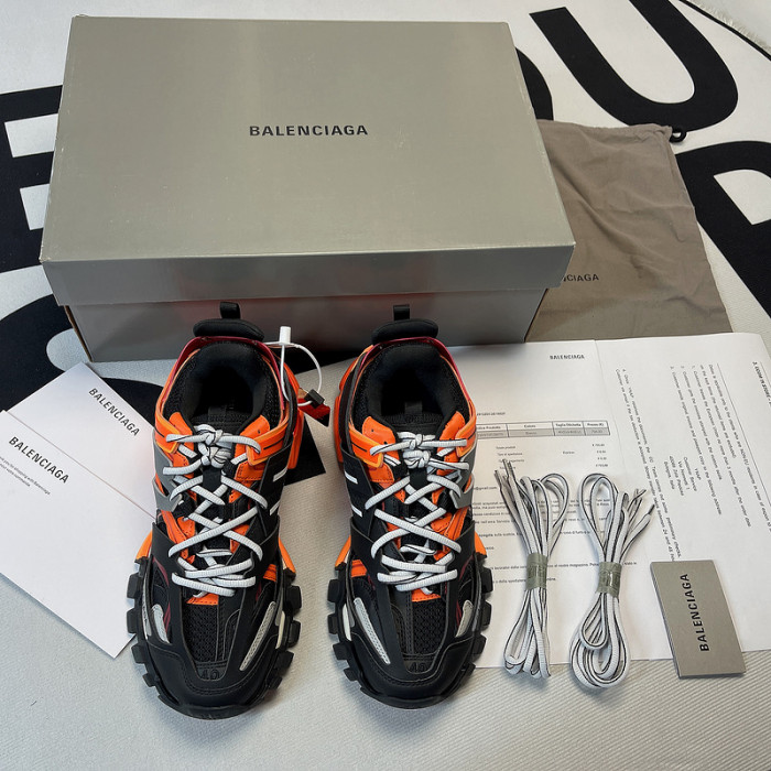Ba*len*cia*ga track sneaker