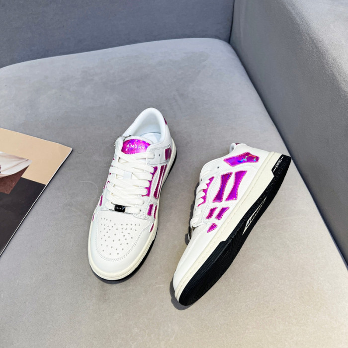a*iri skel-top sneakers