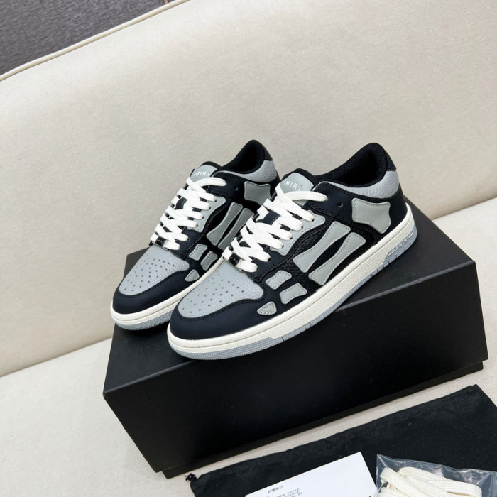 a*iri skel-top sneakers