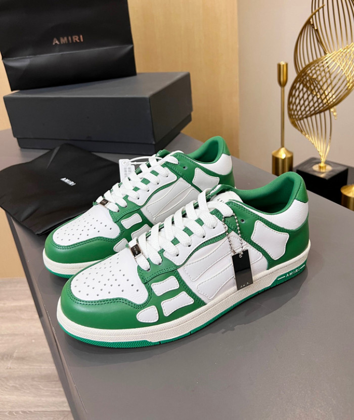 a*iri skel-top sneakers