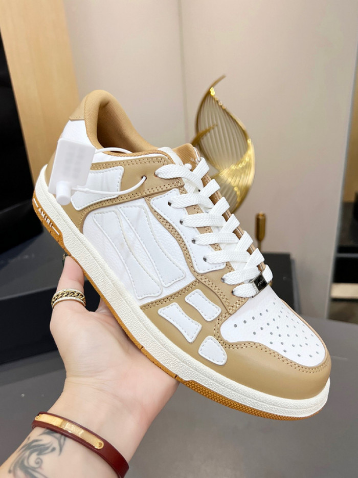 a*iri skel-top sneakers