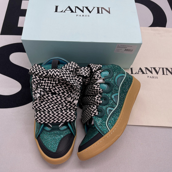 lanvin curb sneaker fy125